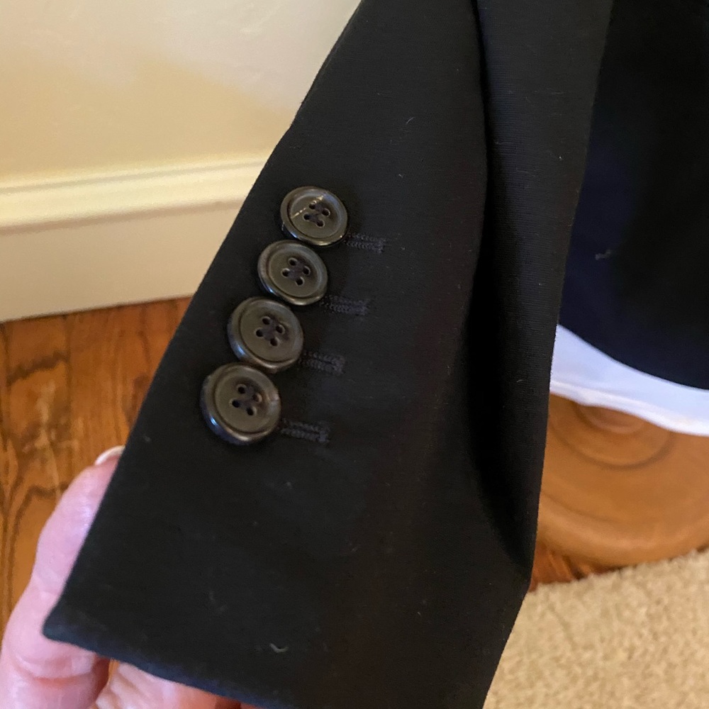 Knit Blazer - image 3